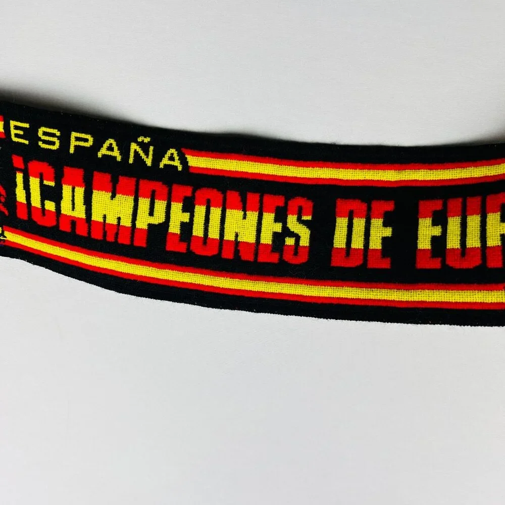 Espana Spain 2008 Europe Champion iCampeones de Europa Football Soccer 20